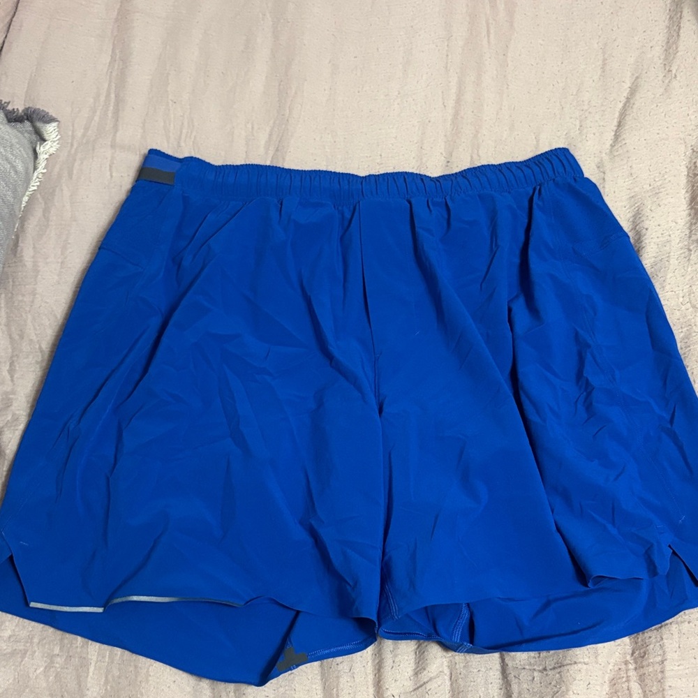 lululemon athletica Blue Men's Shorts